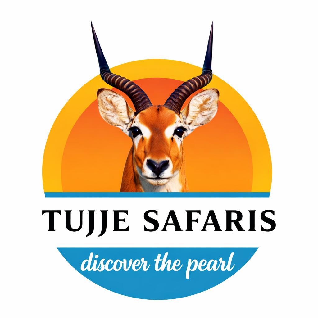 Tujje Safaris Logo